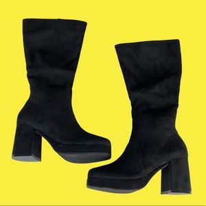 Coolway Womens Suede Boots